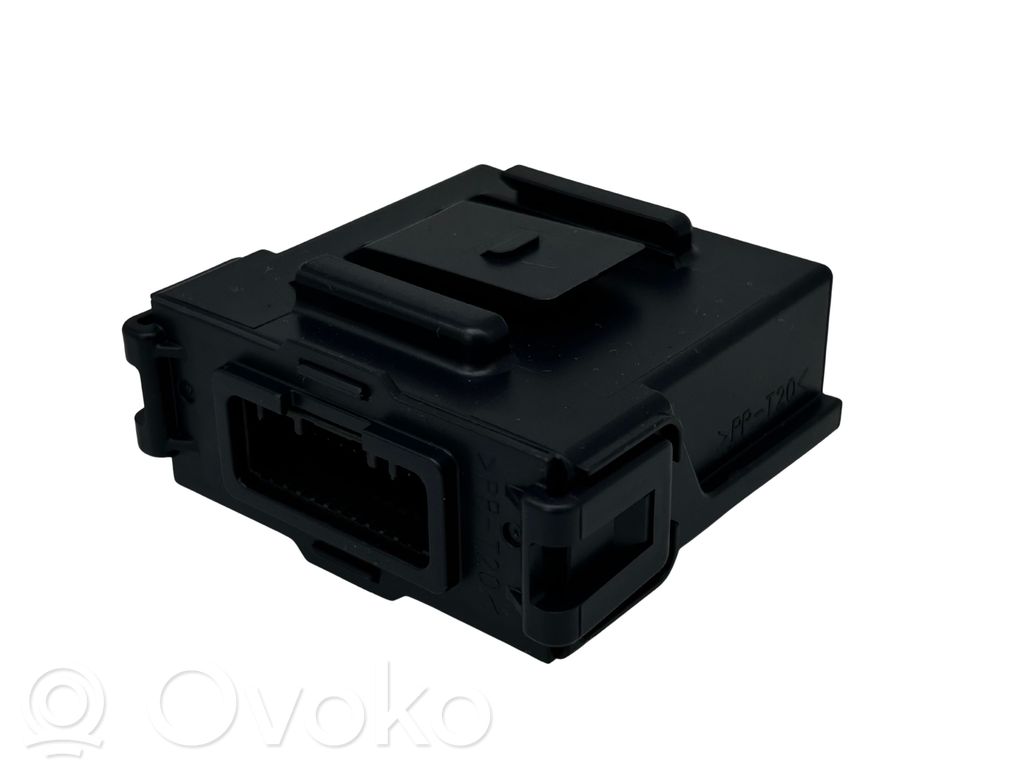 Renault Arkana Other control units/modules 