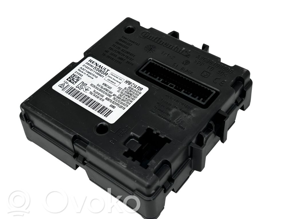 Other control units/modules   285905585R,A2C10657510,21231911106901