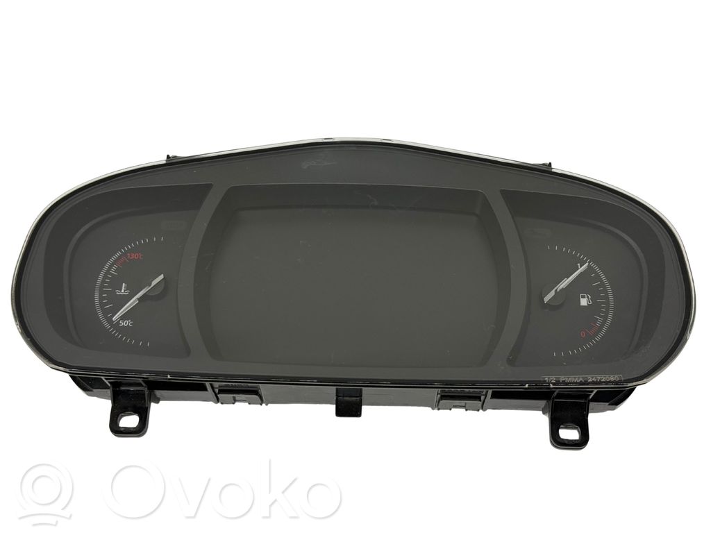 Renault Megane IV Licznik / Prędkościomierz 
