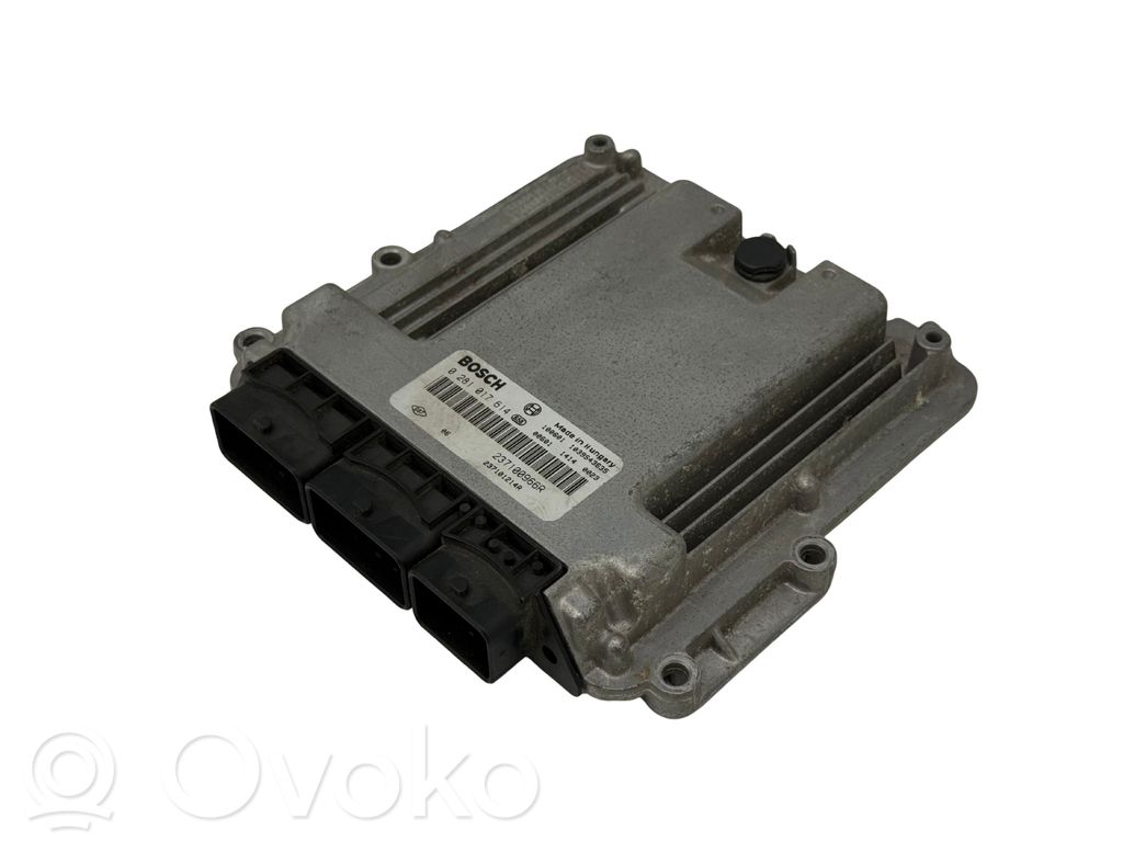 Renault Latitude (L70) Engine control unit/module 