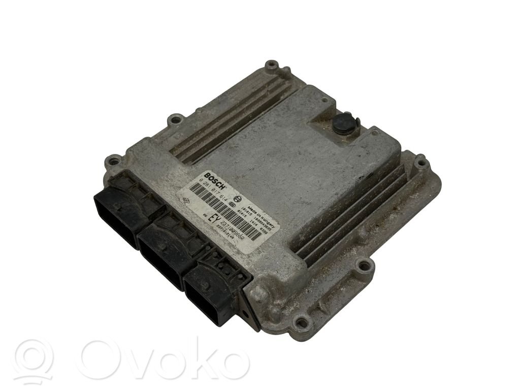 Renault Latitude (L70) Engine control unit/module 