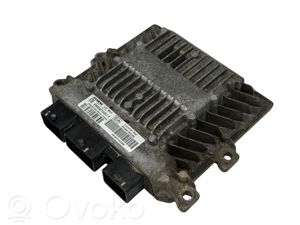Galios (ECU) modulis   9657662380,9647423380,5WS40155CT