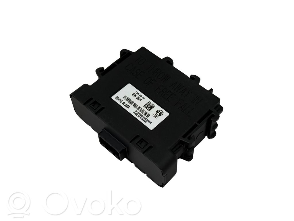 Autres unités de commande / modules   284Y66LA2A,F005V03265