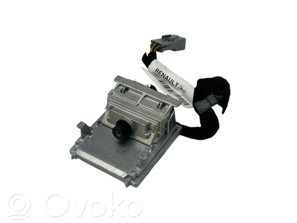 Renault Captur II Windshield/windscreen camera 