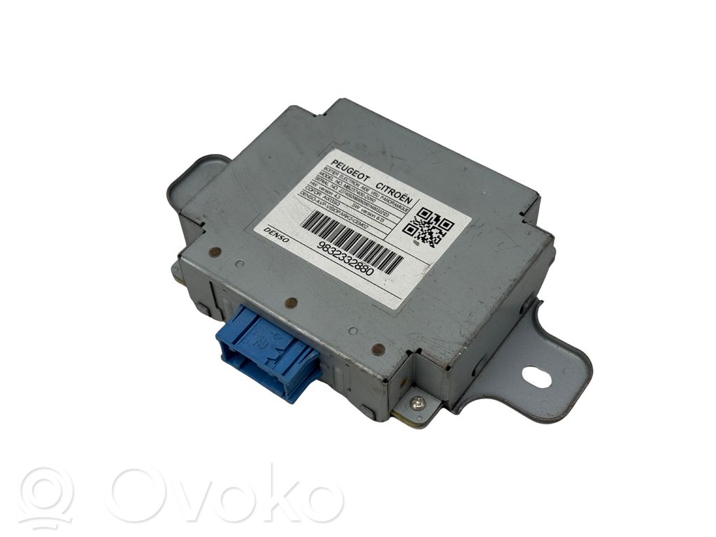 Other control units/modules   9832332880