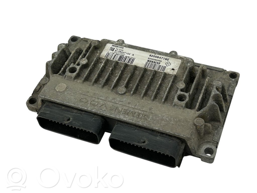 Renault Scenic II -  Grand scenic II Unitate/modul de control cutie de viteze 