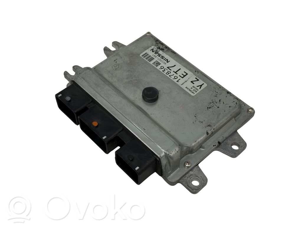 Nissan Micra Engine control unit/module 