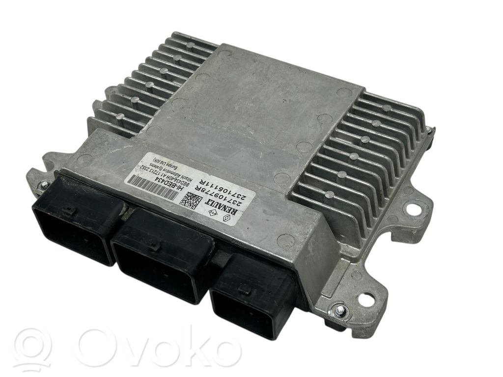 Renault Megane IV Engine control unit/module 