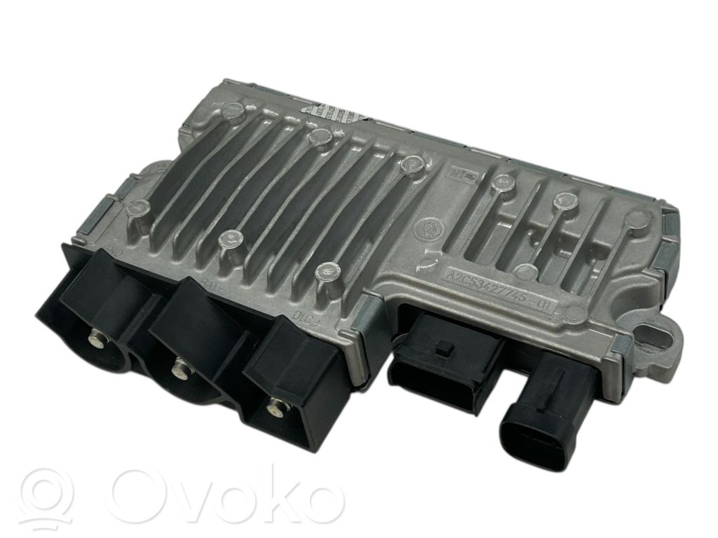 Start/Stop control module   9692146980,9802096780,9818459680