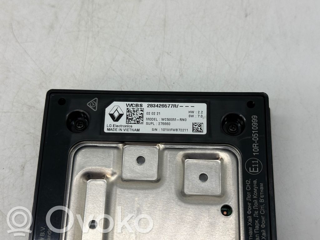 Wireless charging module   283426577R,WB500MRN0