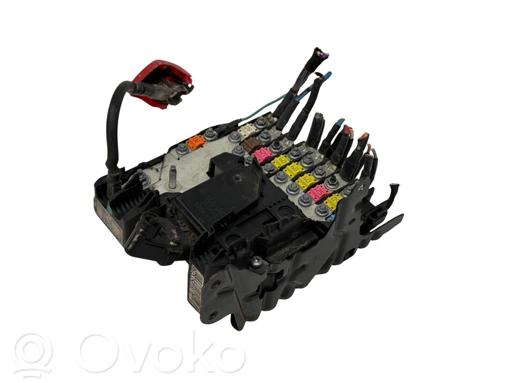 Drošinātāju bloks   9675350180,22661F01
