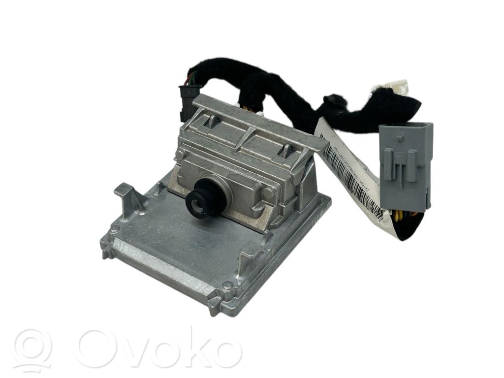 Renault Captur II Windshield/windscreen camera 