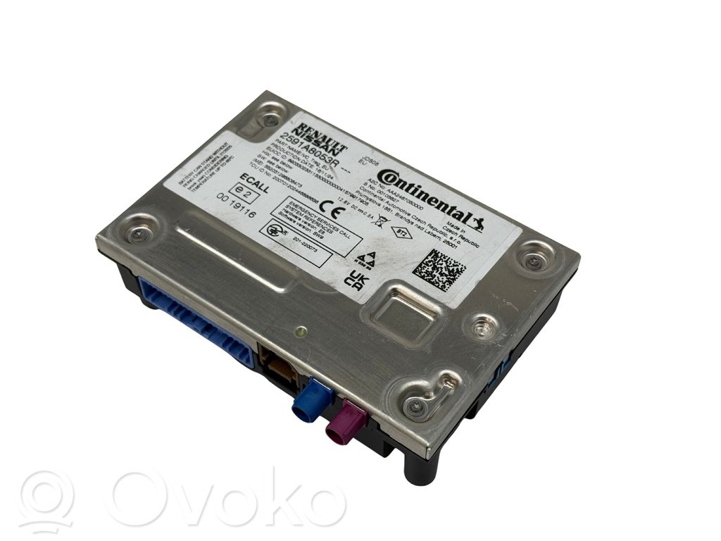 GPS navigation control unit/module   2591A8053R