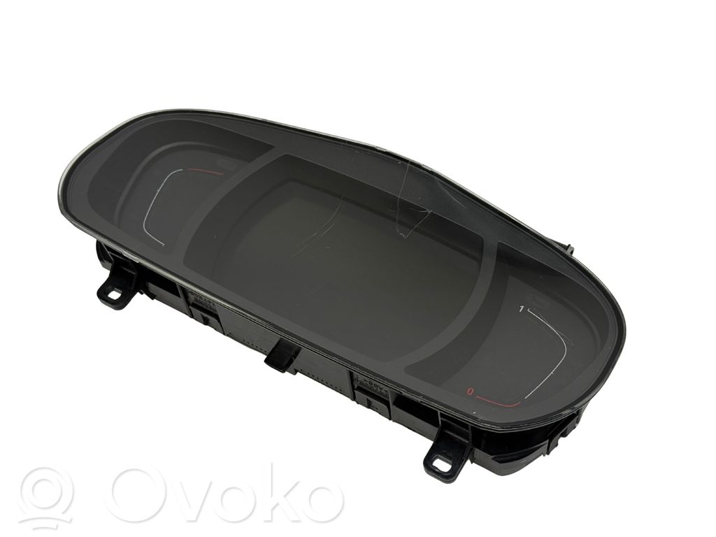 Renault Espace V (RFC) Speedometer (instrument cluster) 