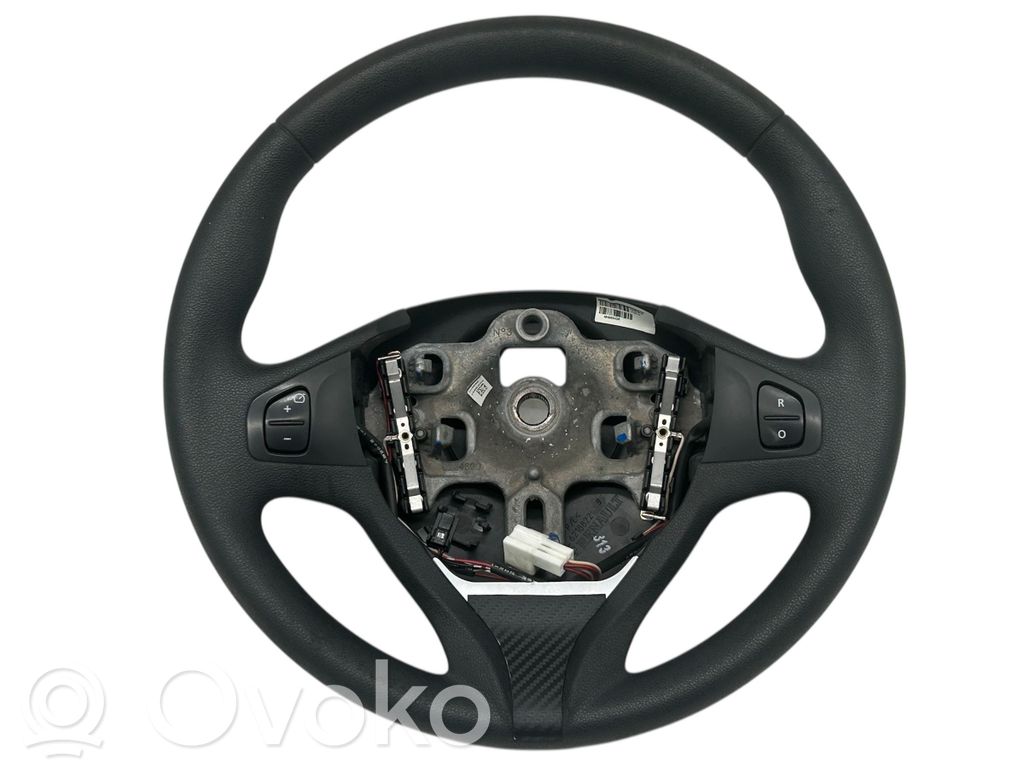 Renault Clio IV Ohjauspyörä 