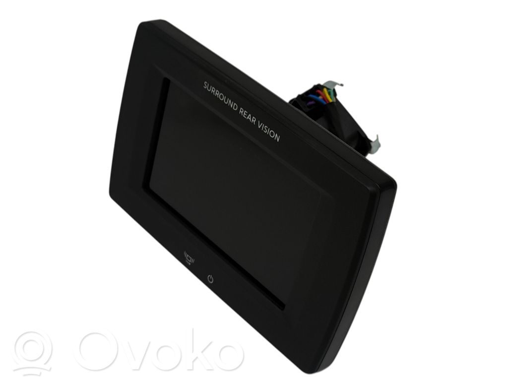 Citroen Berlingo Screen/display/small screen 