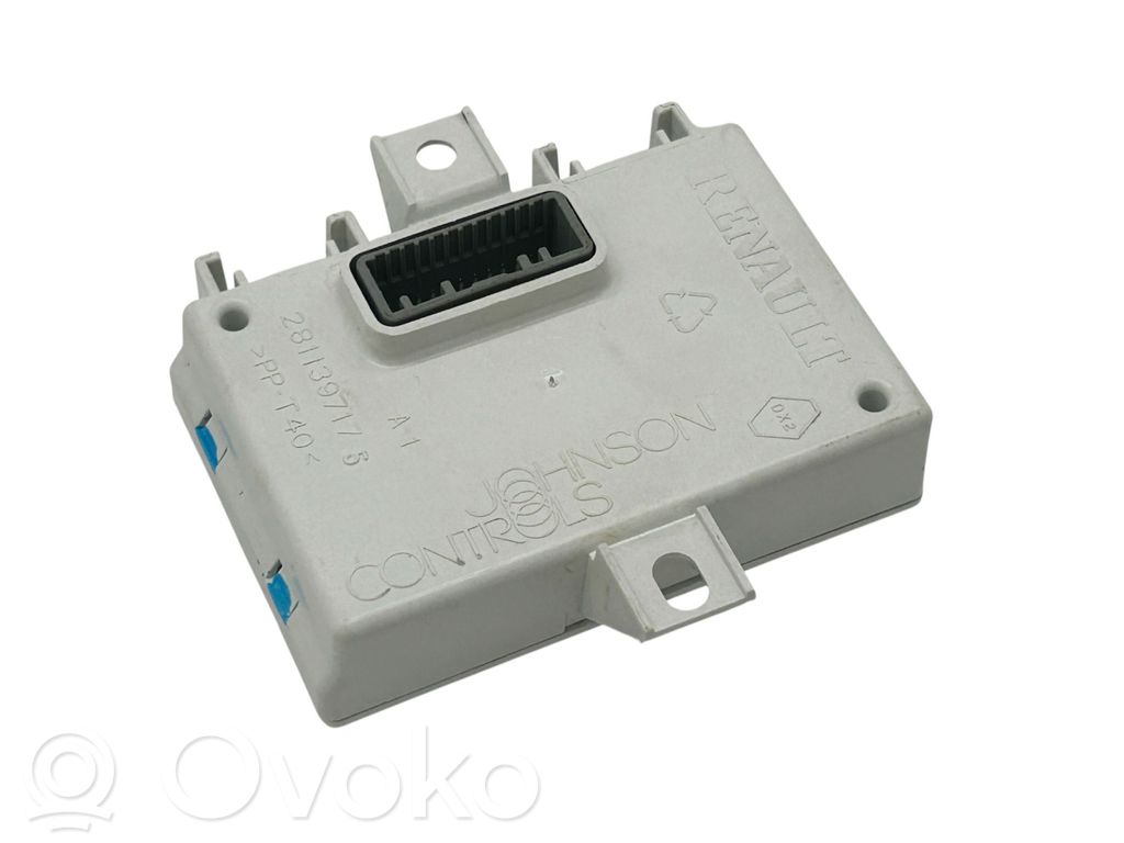 Renault Trafic III (X82) Other control units/modules 