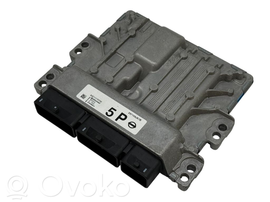 Nissan Navara D23 Engine control unit/module 