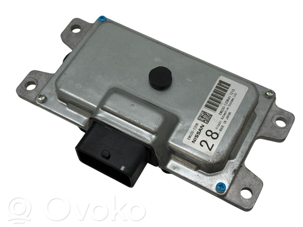 Autres unités de commande / modules   EMU30120N,EMU30120NA17215