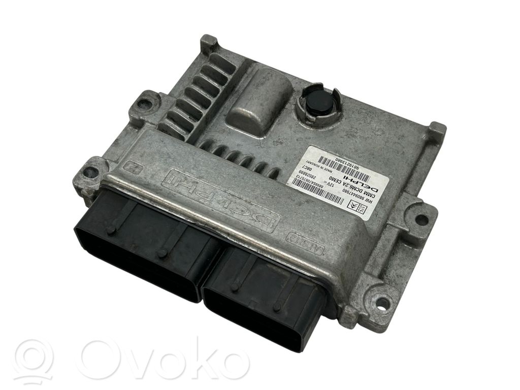 Peugeot Expert Unidad de control/módulo del motor 