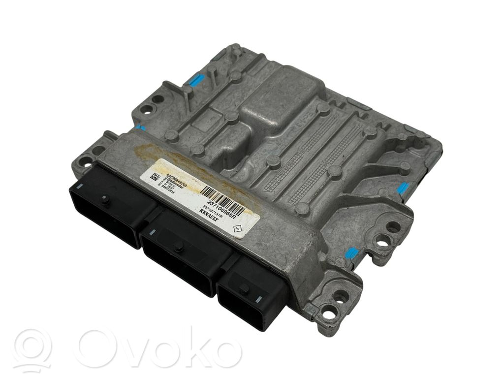 Renault Scenic IV - Grand scenic IV Engine control unit/module 