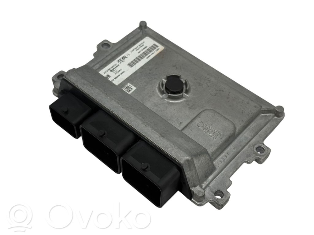 Engine control unit/module   9811545080,A2C1581090001,9800913080