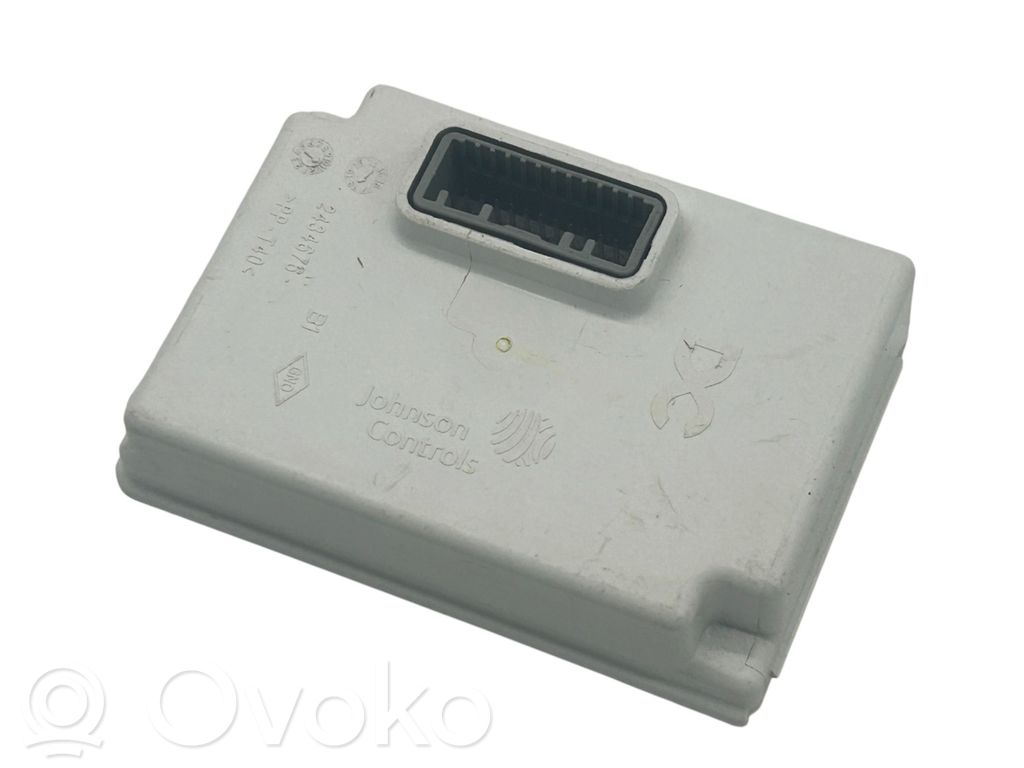 Other control units/modules   283C92361R