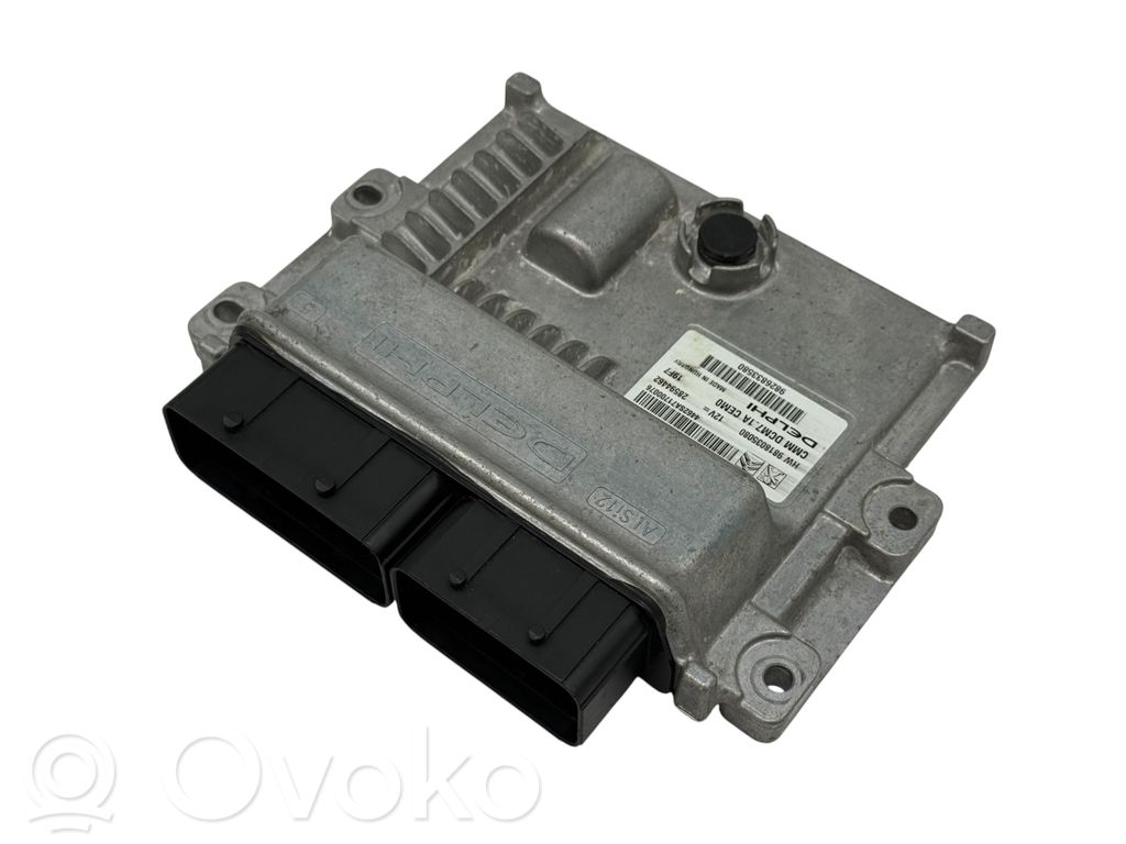 Citroen Jumpy Unitate control motor/modul ECU 