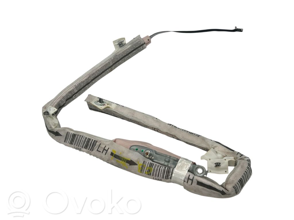 Citroen C3 Kopfairbag 