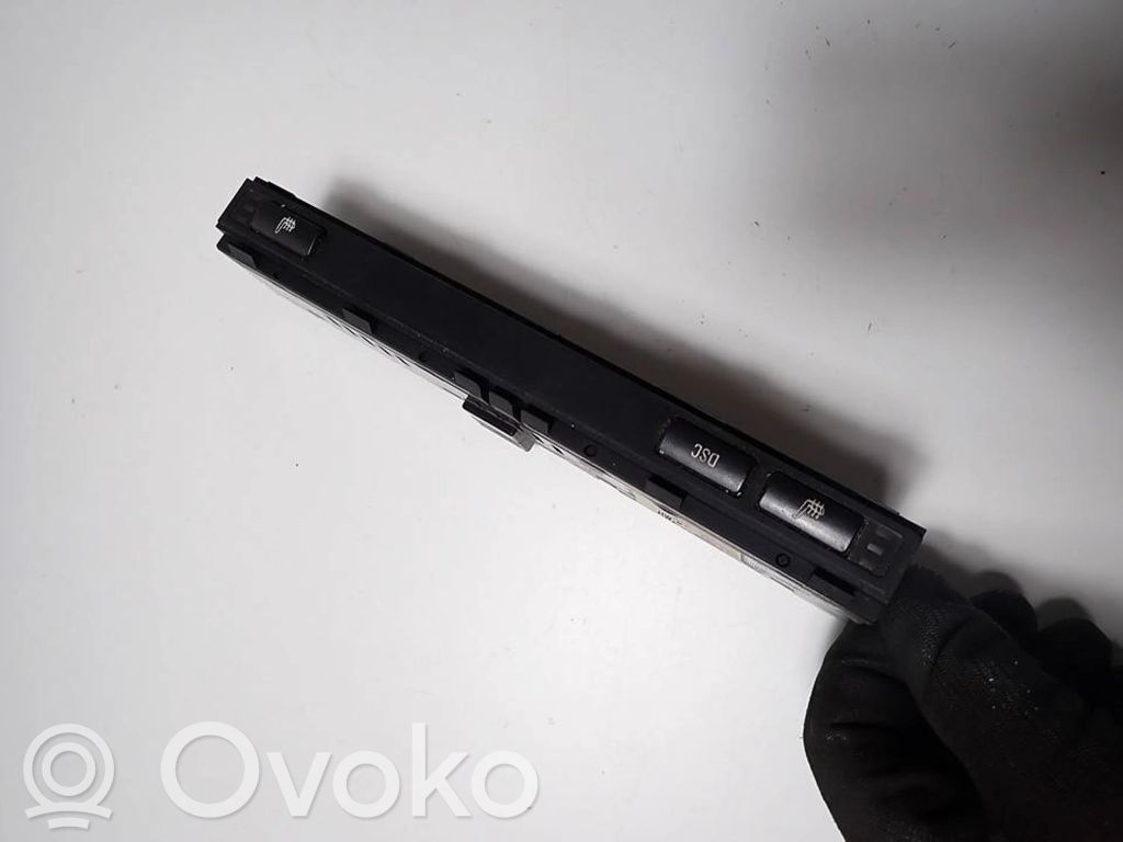 BMW 3 E46 Seat heating switch 