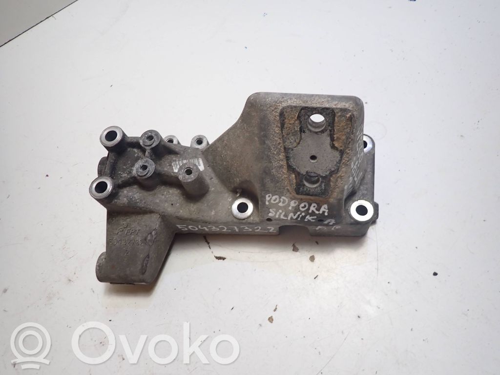 Engine mounting bracket   504327322