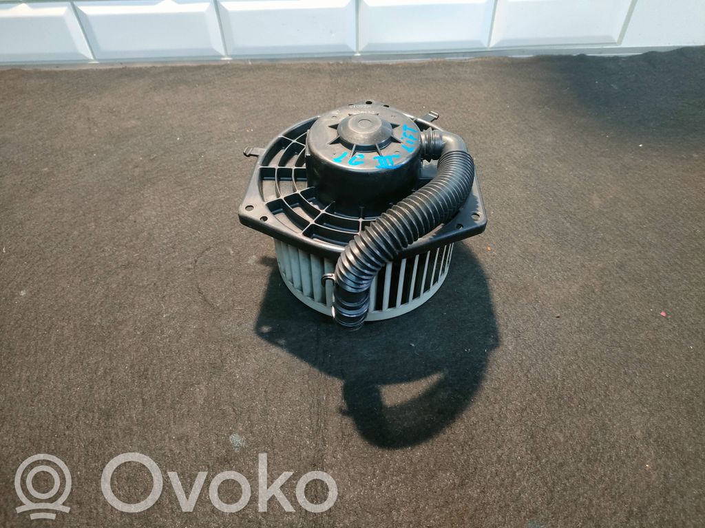 Renault Laguna III Ventilator aerotermă 