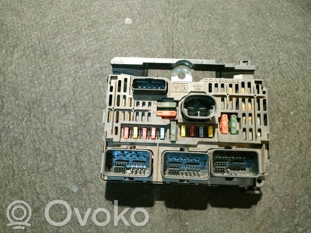 Sulakemoduuli   BSML0600,9656086580,S118983006J