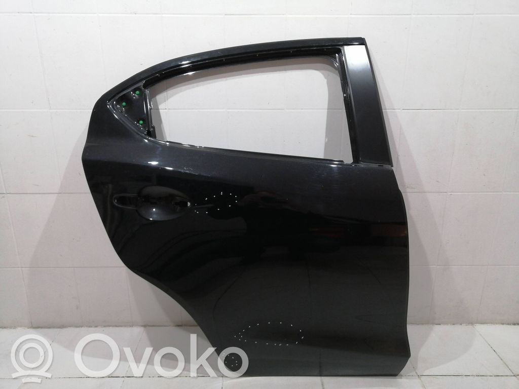 Mazda Demio Aizmugurējās durvis 