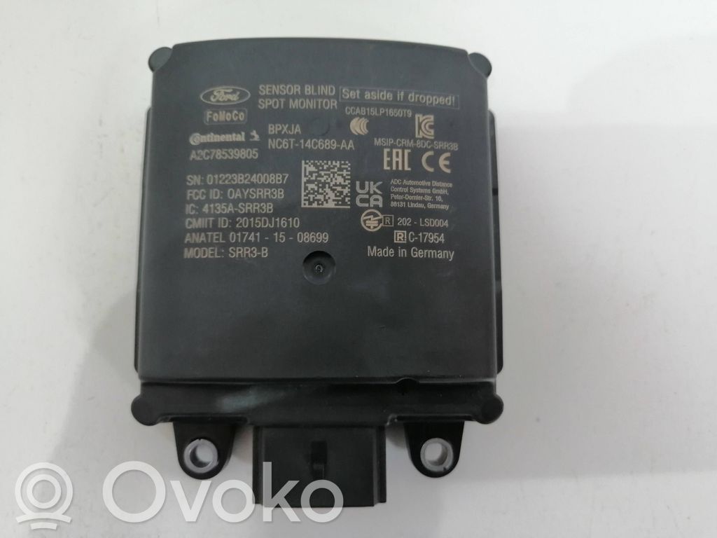 Ford Focus Sensor de radar Distronic 