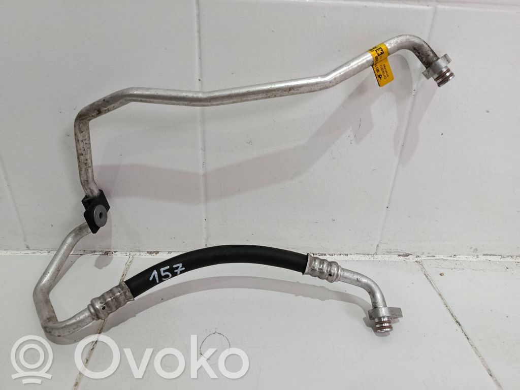 Peugeot 2008 I Wąż / Przewód klimatyzacji A/C 
