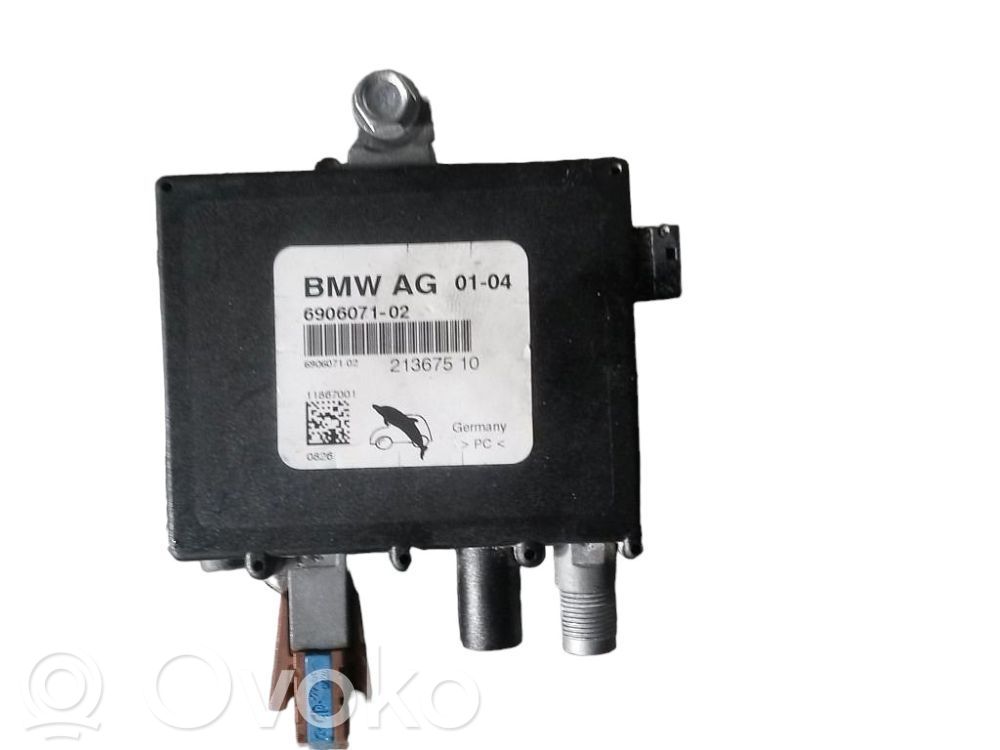 Garso stiprintuvas   690607102