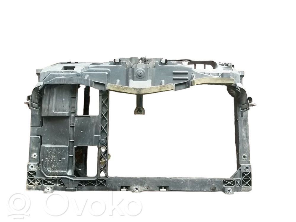 Front bodywork piece
