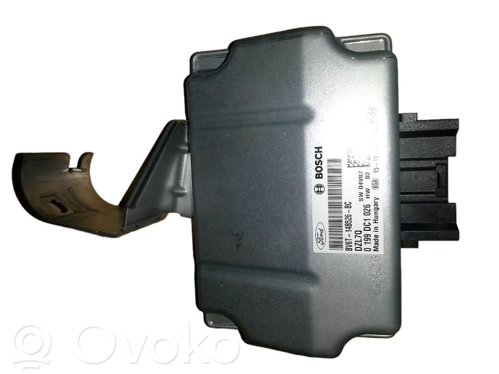 Door central lock control unit/module   BV6T14B526BC