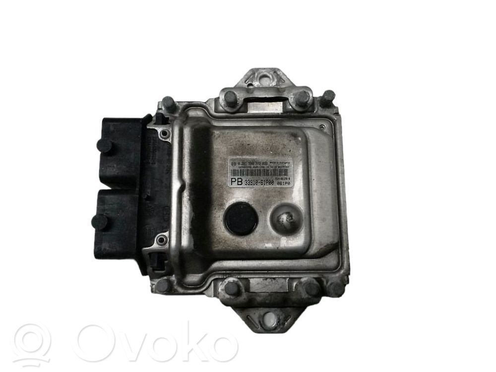 Engine control unit/module   0261S08772