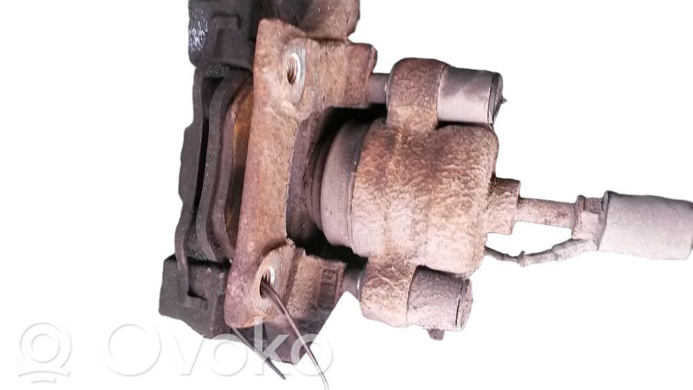 Rear brake caliper