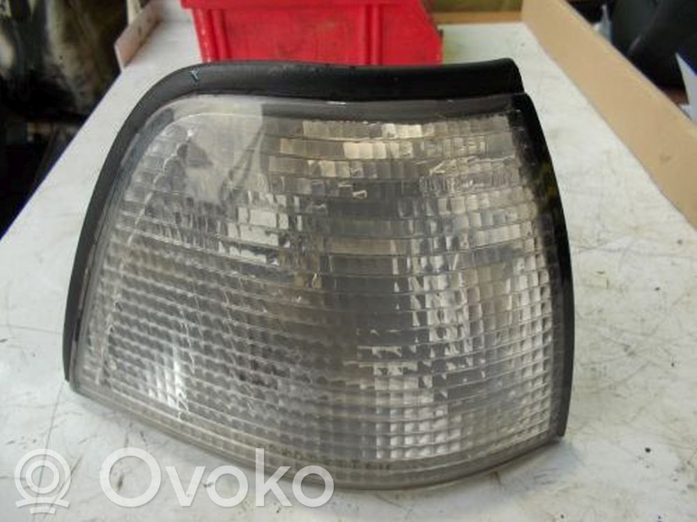 Front indicator light