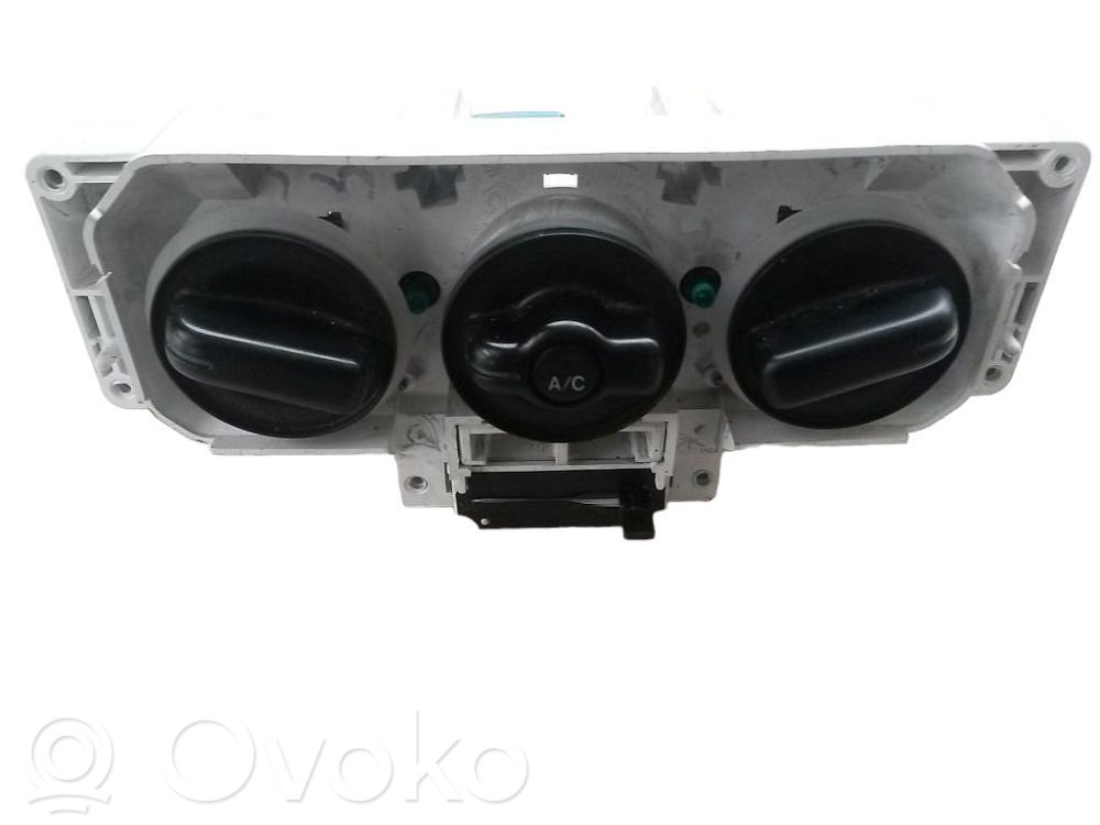 Climate control unit