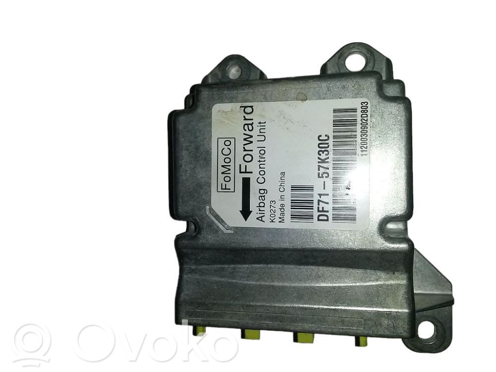 Mazda 2 Airbag control unit/module 