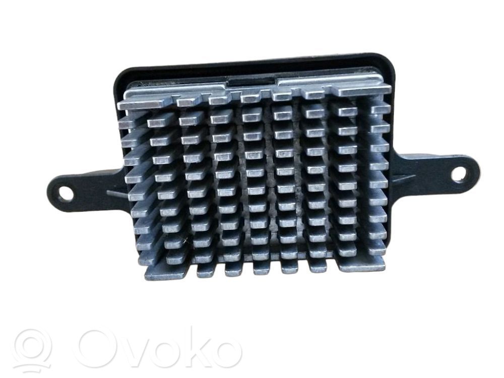 Peugeot 3008 I Heater blower motor/fan resistor 