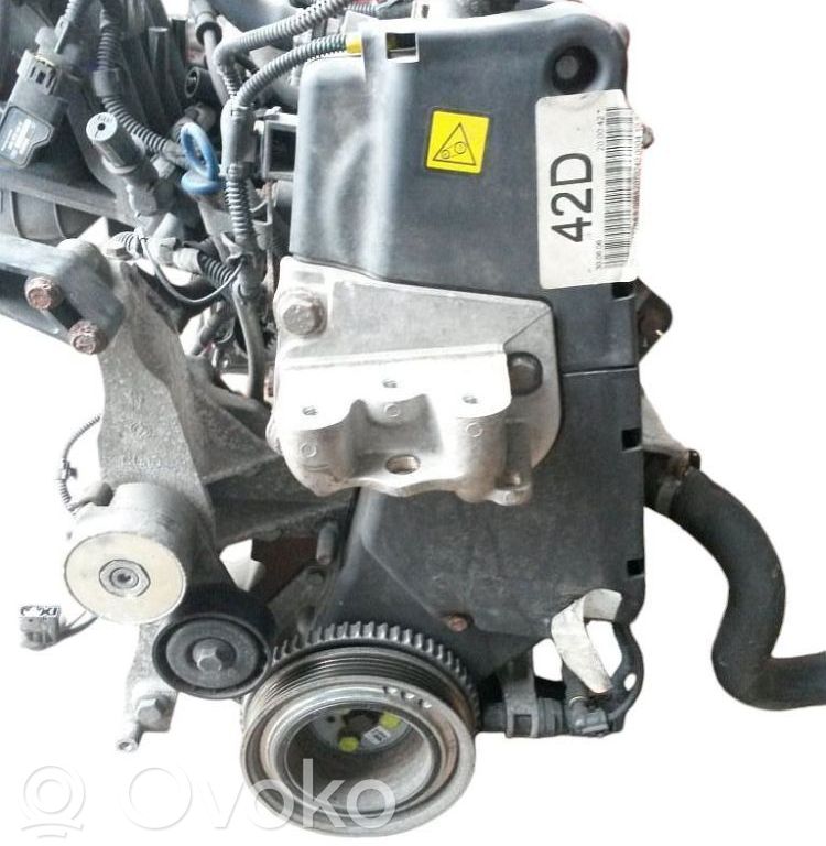 Fiat Punto (199) Engine 