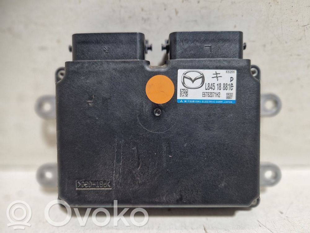 Mazda 5 Engine control unit/module 