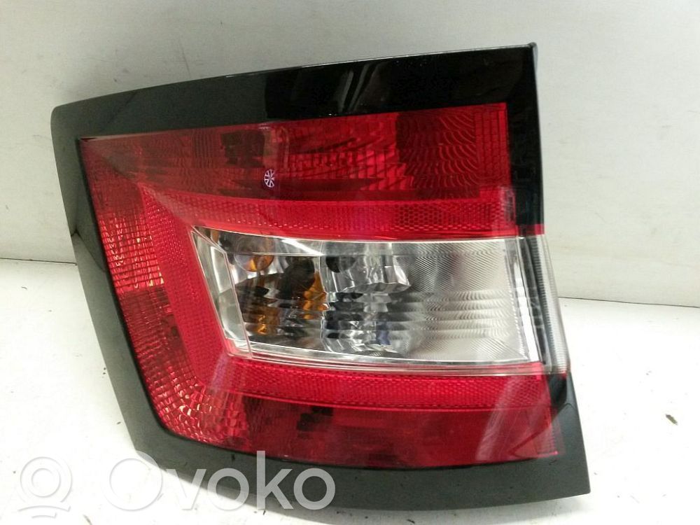 Skoda Fabia Mk3 (NJ) Lampa tylna 