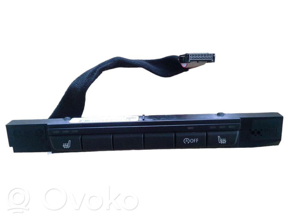 Sēdekļu apsildes slēdzis   61316