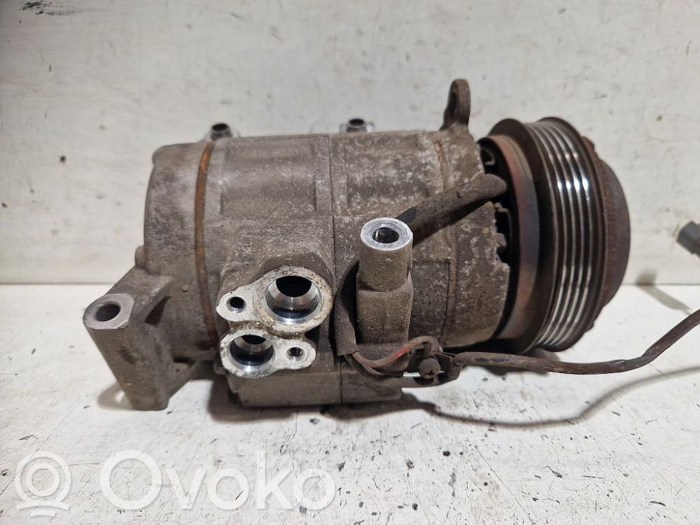 Mazda 5 Compresor (pompă) aer condiționat (A/C) 